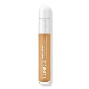 CLINIQUE Even Better all-over Concealer + Eraser In WN 76 Toasted wheat